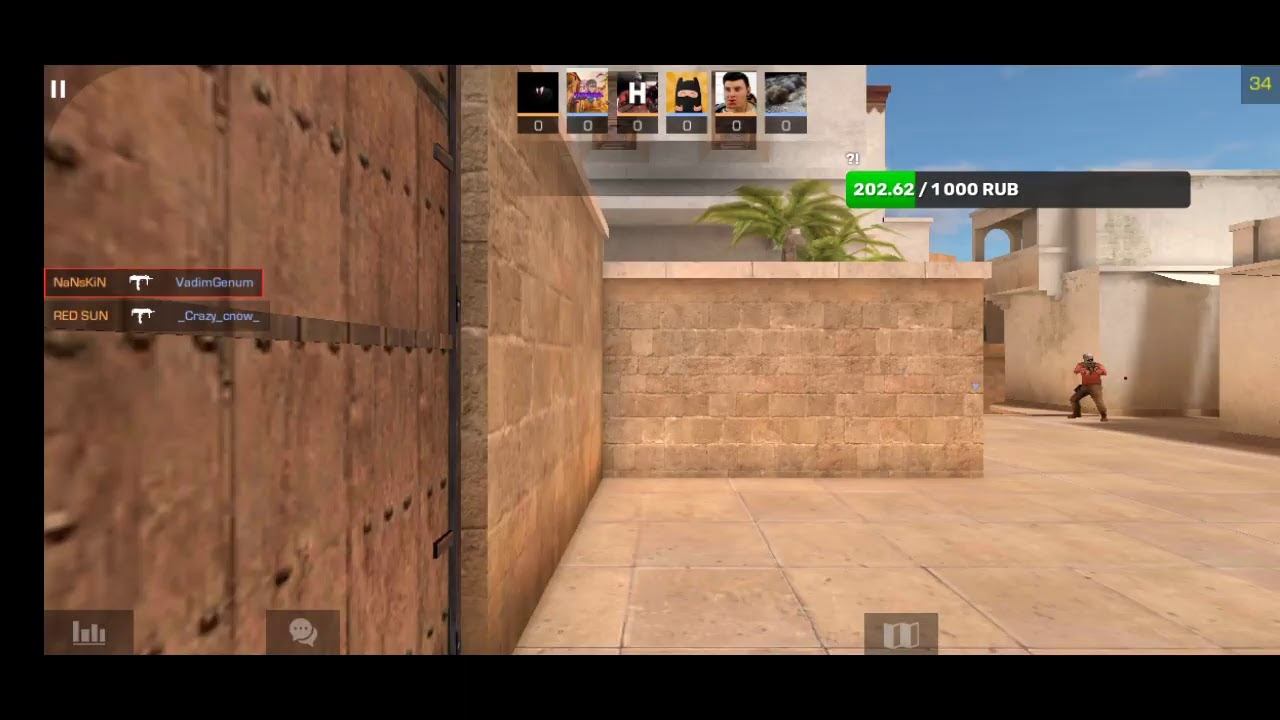 Жду обновления в Standoff2 и пытаюсь тащить. смотреть онлайн