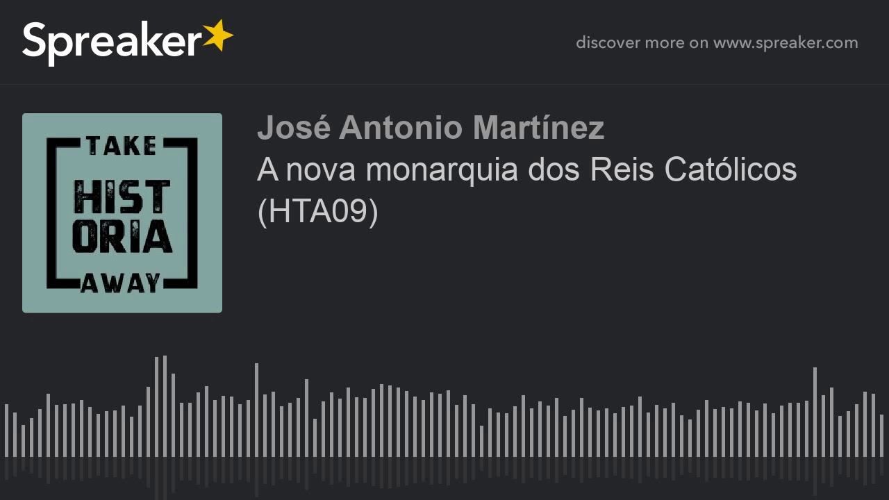 A nova monarquia dos Reis Católicos (HTA09) смотреть онлайн