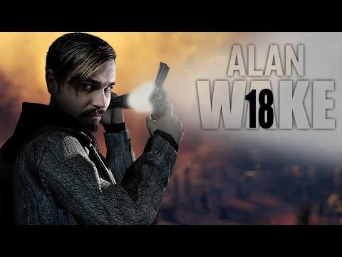 Alan Wake ⋗︎ Прохождение #18 ⋗︎ "На Пути к Озеру Колдрон" смотреть онлайн