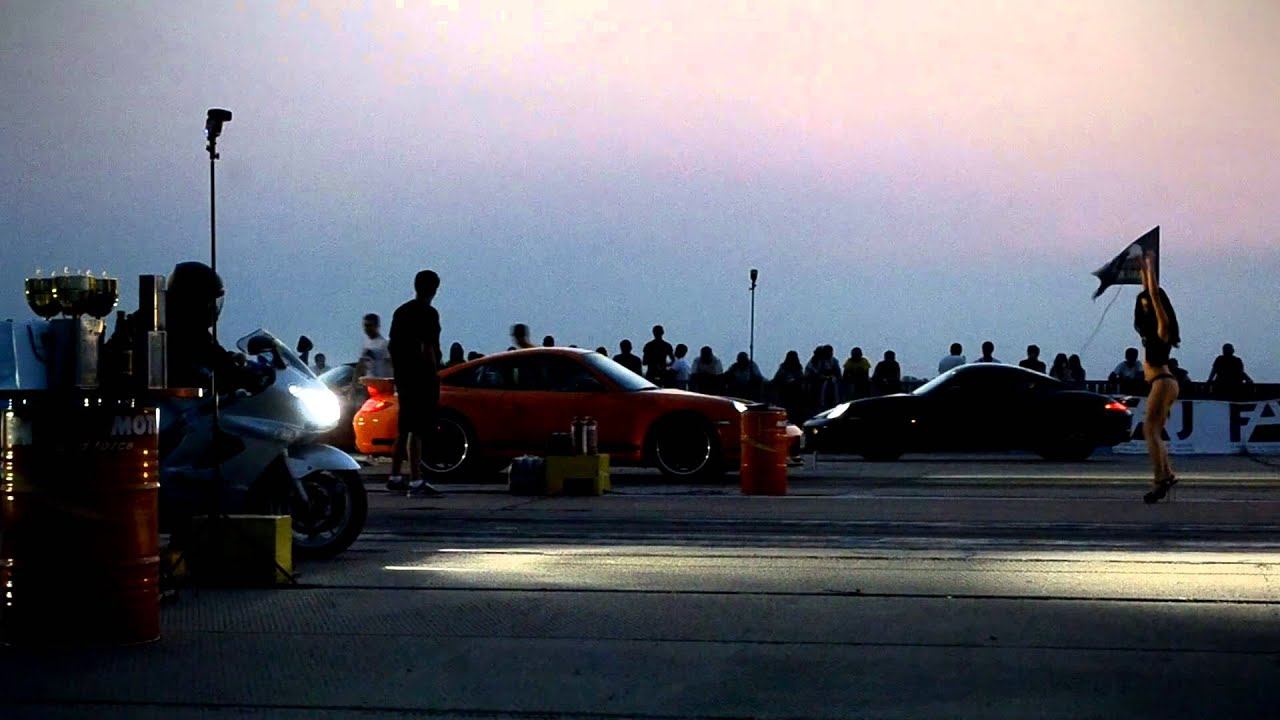 02.08.14 | Zapretnaya Zona - Porsche Battle смотреть онлайн
