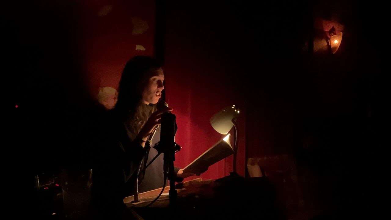 Sonya Bilocerkowycz | KGB Bar, NYC | 11.10.19 смотреть онлайн