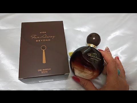 FAR WAY BEYOND*LANÇAMENTO AVON*[POR THAIS HELENA] смотреть онлайн