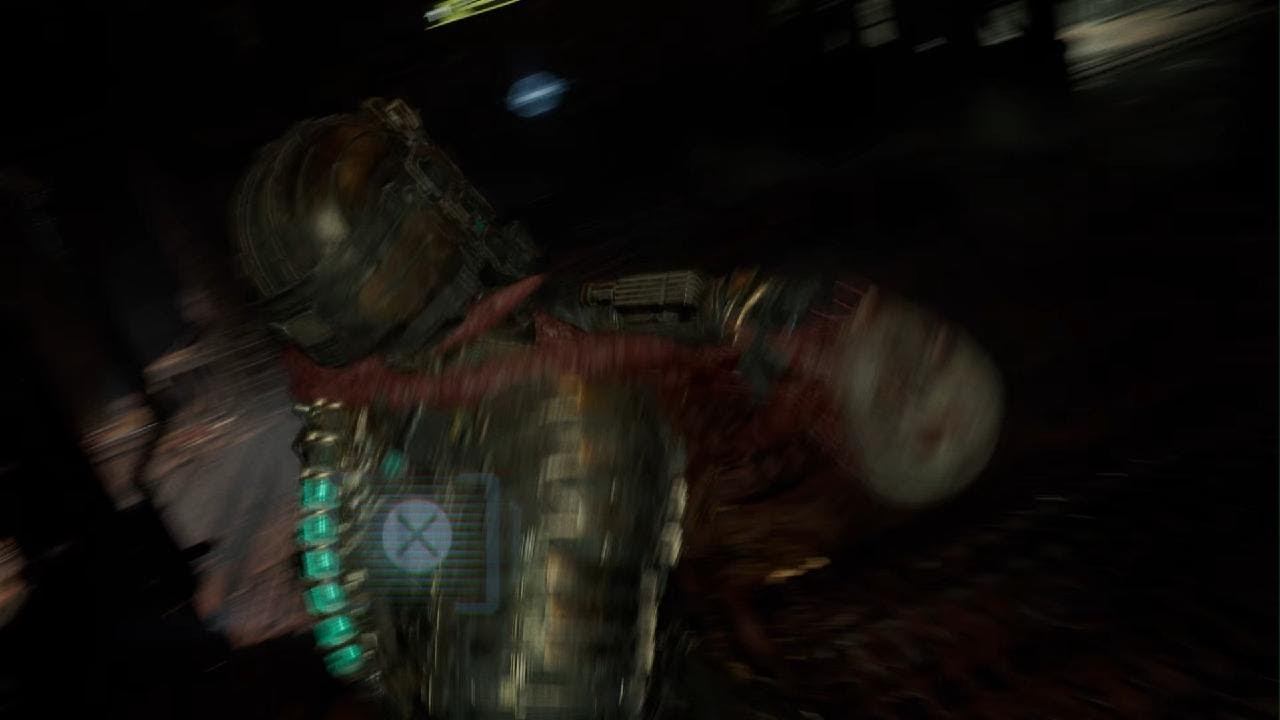 Dead Space Not even the save point is safe смотреть онлайн
