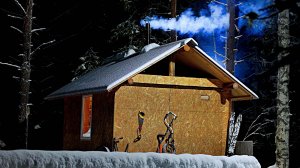 ТАЙГА. ДЕЛАЮ ВСЁ ДЛЯ СПАСЕНИЯ СОБАК! ЖИВУ В ИЗБЕ. СТРОЙКА КИПИТ. НЕДЕЛЯ НА МЕГА ВОЛЬЕР!