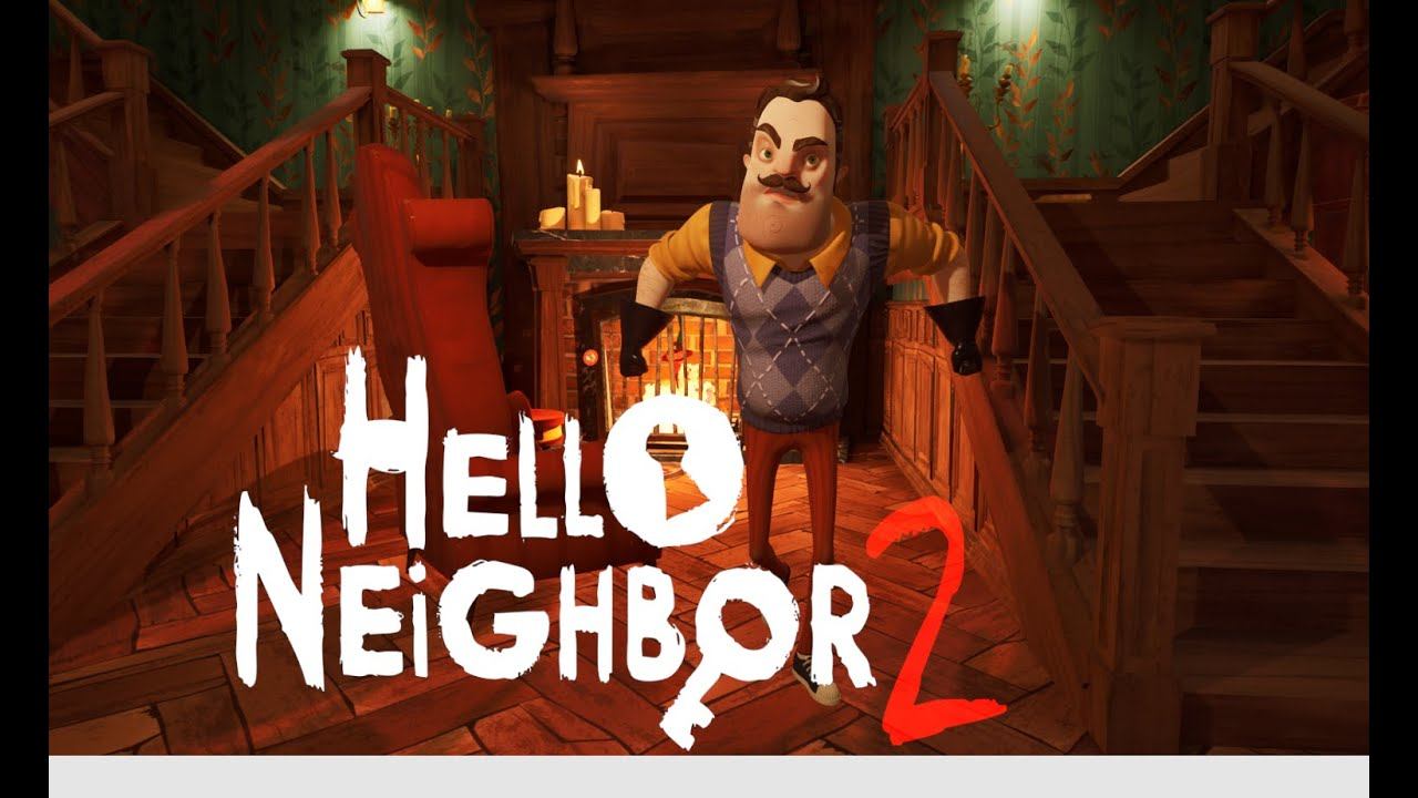 подключили кабельное тв соседу в Hello Neighbor 2 #4 #helloneighbor #fyp #subscribe #games #gamepla смотреть онлайн