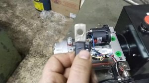 подключение маслостанций- гидростанции. её возможности и характеристики.