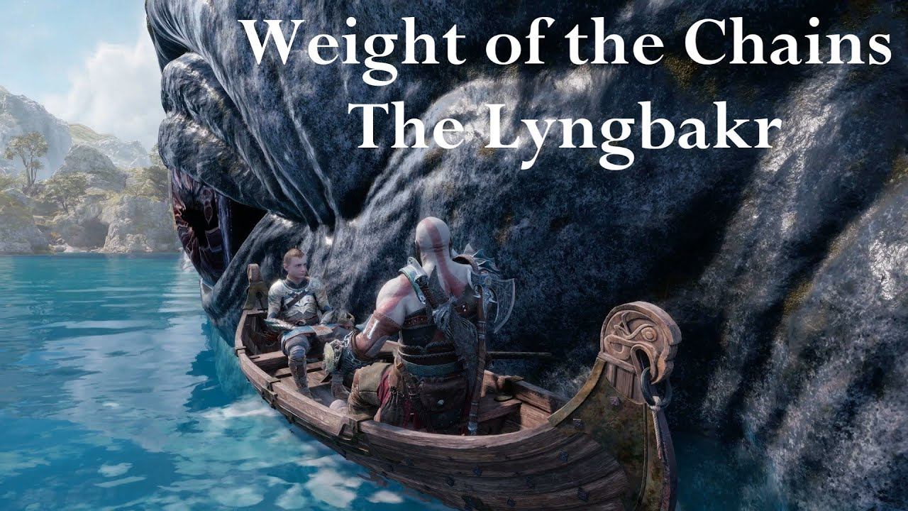 God of War Ragnarok Favors - Weight of the Chains смотреть онлайн