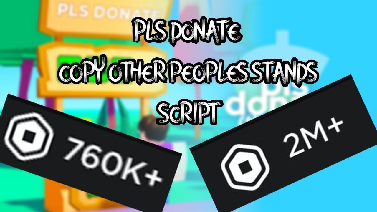 Pls Donate Script Roblox Pls Donate Hack Easy Robux Free Robux Rainbow Text OP GUI HACK смотреть онлайн