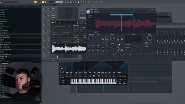 SSE3 Granular Ambience смотреть онлайн