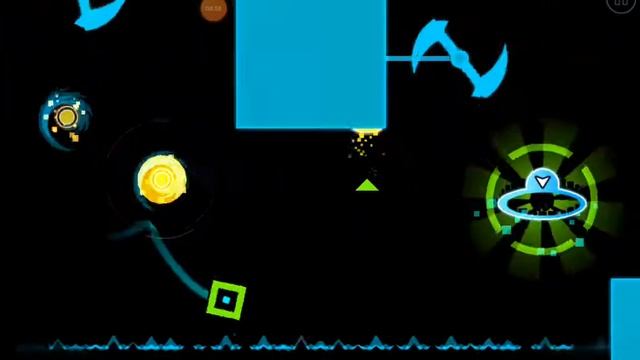 прохожу все версии geometry dash 1 часть смотреть онлайн