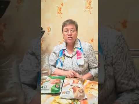 Отзыв о злаковых коктейлях от Ольги Черновой смотреть онлайн