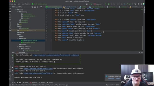 50 - Unlocking the benefits of Chrome Developer Tools part 2 смотреть онлайн