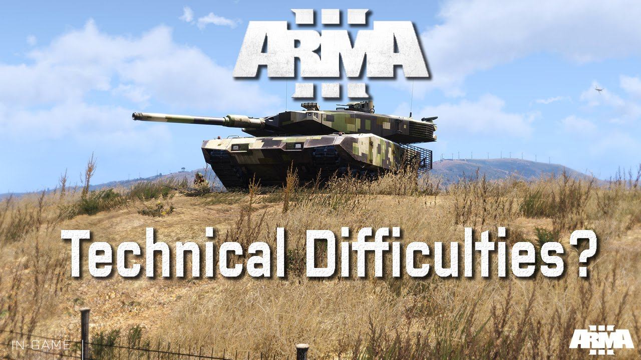 ArmA 3 - Technical Difficulties? смотреть онлайн