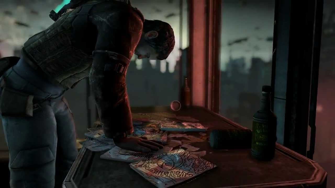 Dead space 3 coop Part 1 смотреть онлайн