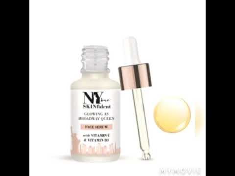 Top Affordable Face Serum For Beginners/Suitable for all skin/under 300/For Skin Glowing#Part -1 смотреть онлайн