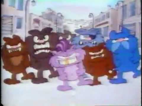 Garfield On the Town & The Bugs Bunny Mystery Special promo, 1984 смотреть онлайн