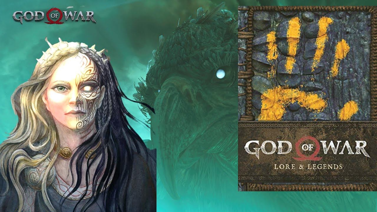 Will we meet Goddess of Helheim in Ragnarok? Explained (Lore and Legends) смотреть онлайн