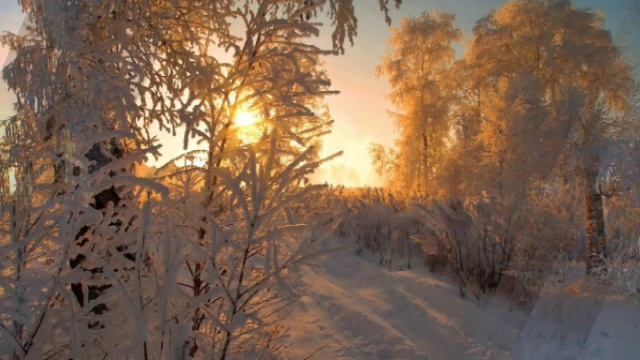 Зимняя кРАса. Зов предков смотреть онлайн
