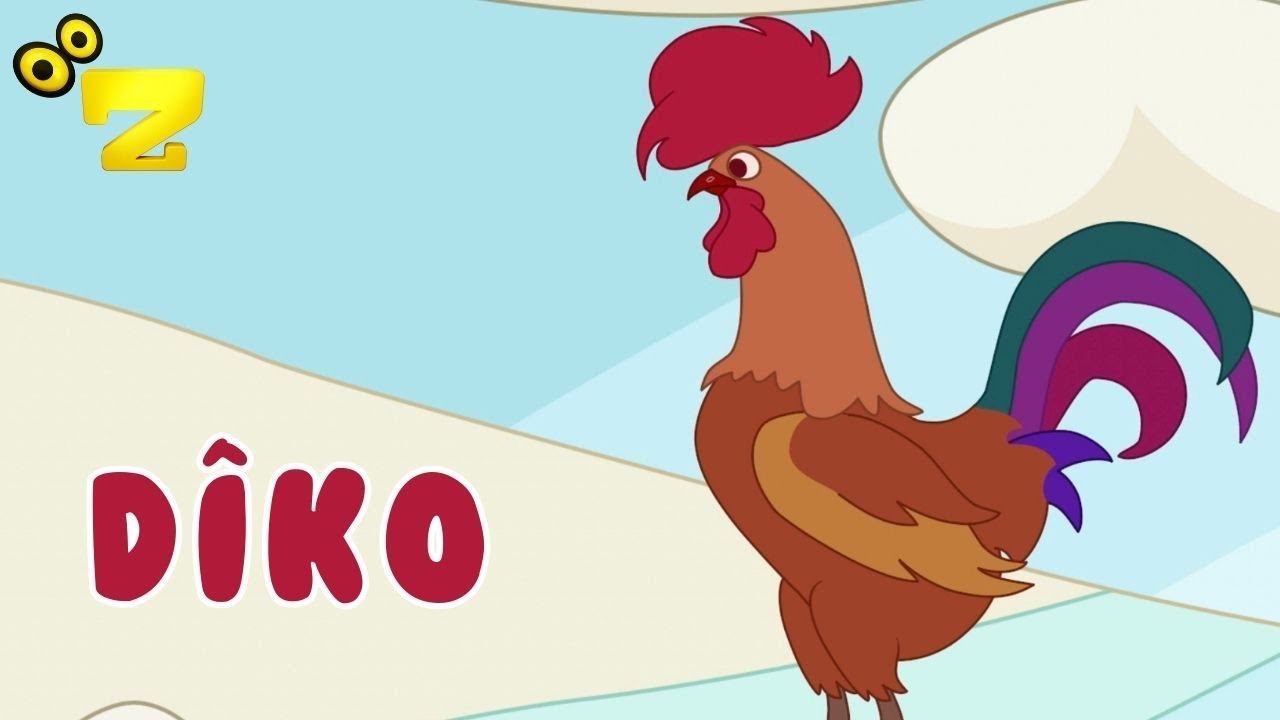 Zarok TV - 🎵 DÎKO 🎵