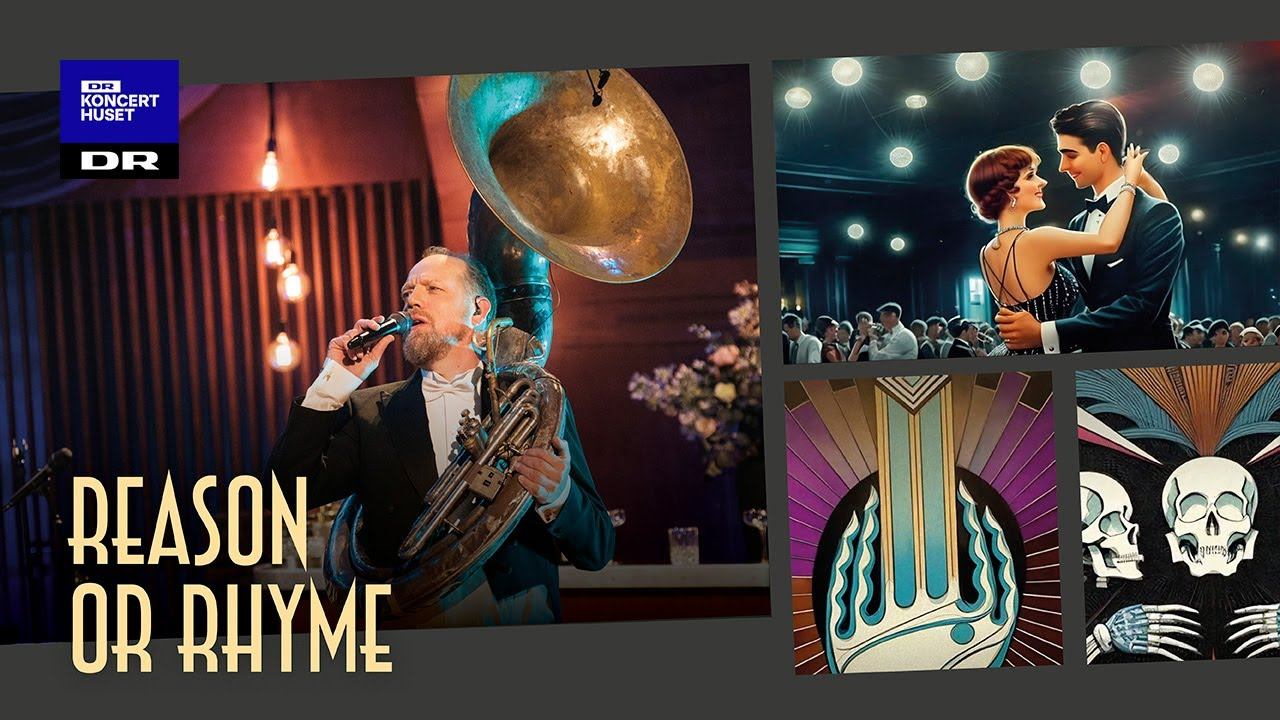 Babylon Berlin - Reason Or Rhyme // Danish National Symphony Orchestra  & DR Big Band (Live)