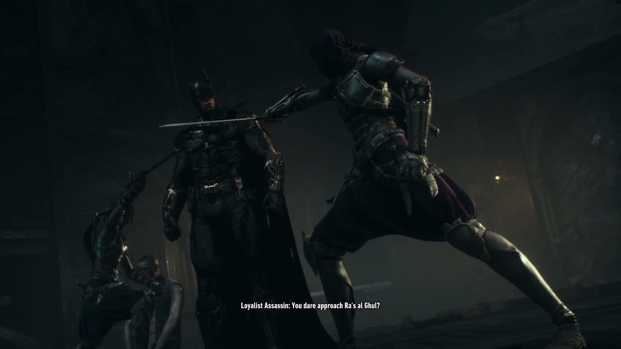 Batman Arkham Knight: Most Wanted, Shadow War смотреть онлайн