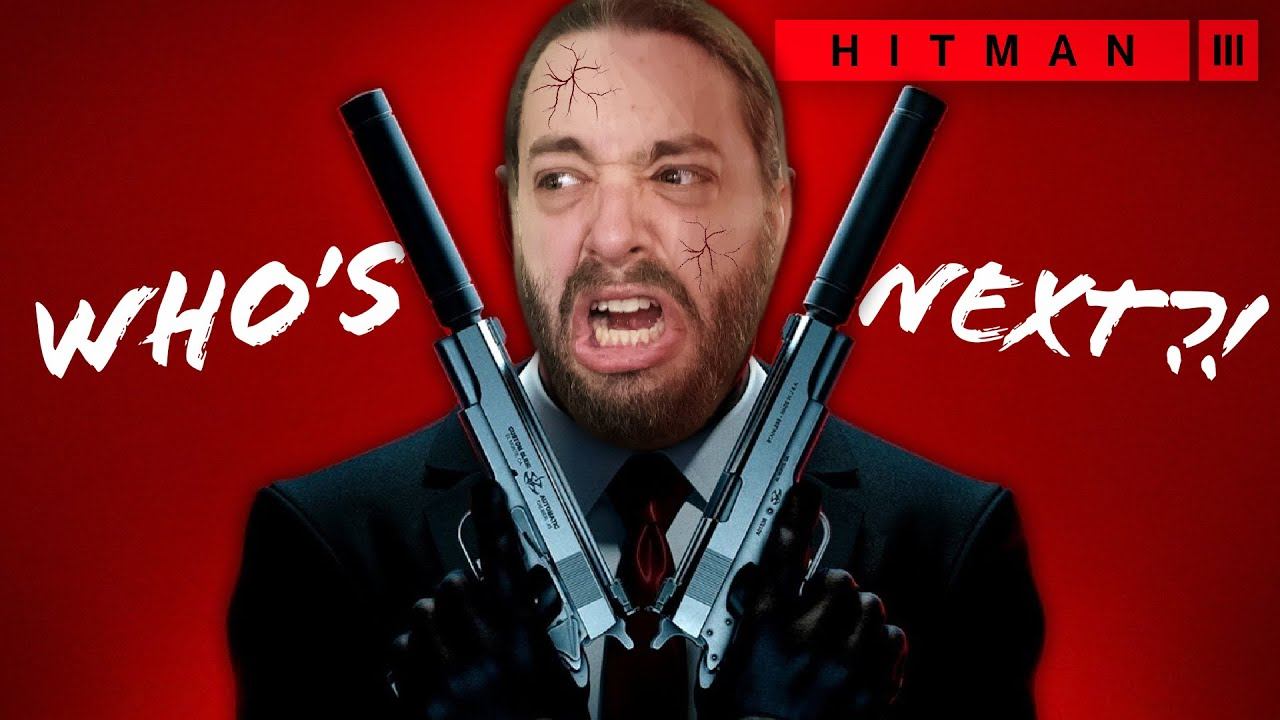 SIX fall to my PERFECT Hitman 3 skills смотреть онлайн