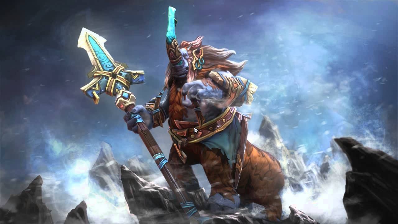 Как заменять модельки в игре DOTA 2? Ответ тут! смотреть онлайн