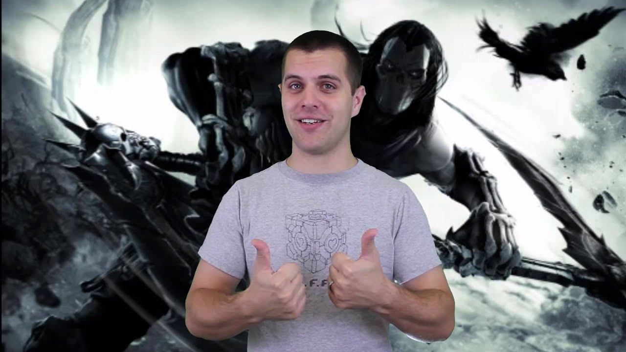 All Your Show: Darksiders 2 Review (Part 1) смотреть онлайн