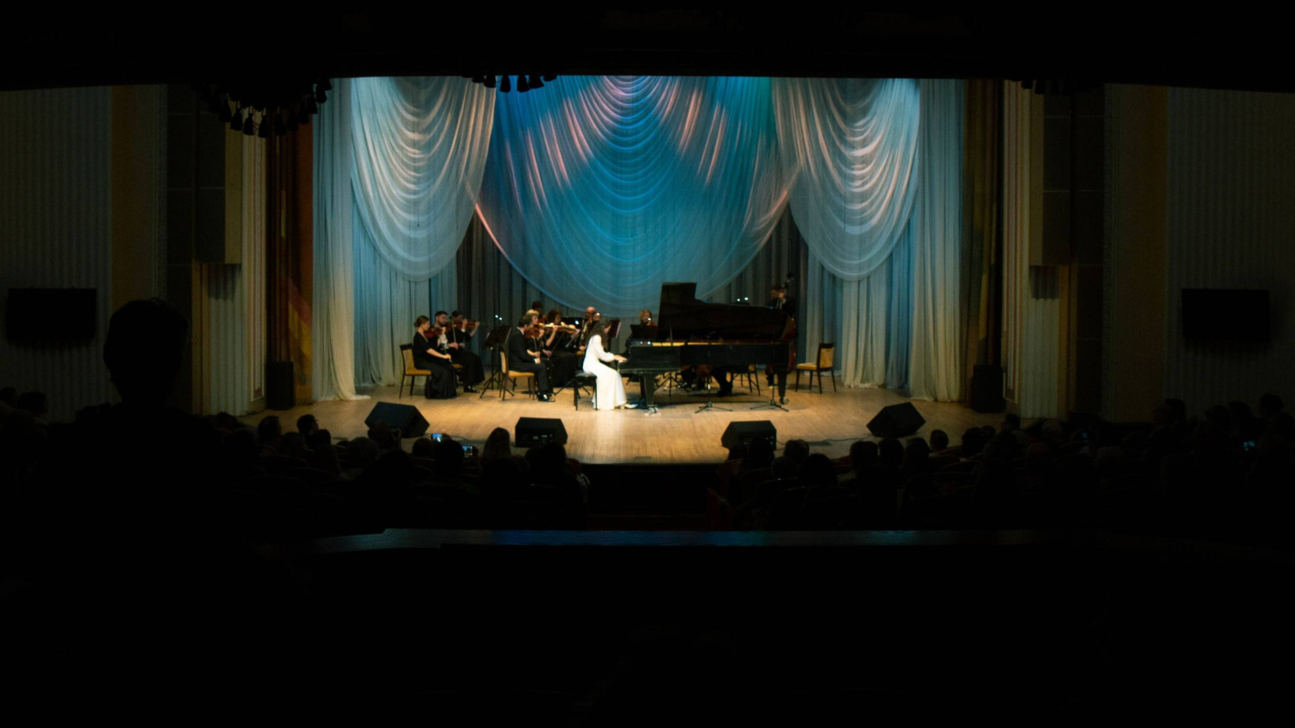 Домисолька. Гала-концерт конкурса "Классика без границ", бэкстейдж 2024 смотреть онлайн