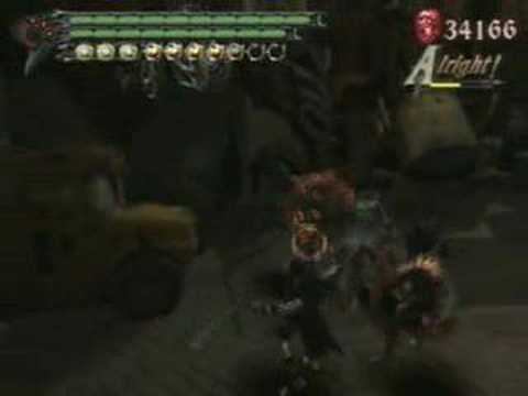 Devil May Cry 3, Normal Mission 2 SS смотреть онлайн