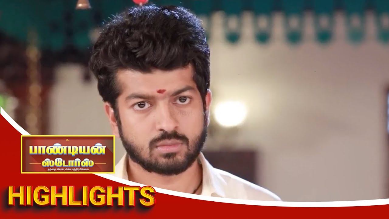 இது எல்லாத்துக்கும் காரணமே ராஜி தான்..😠 Pandian Stores| Episode Preview | 14 Feb смотреть онлайн