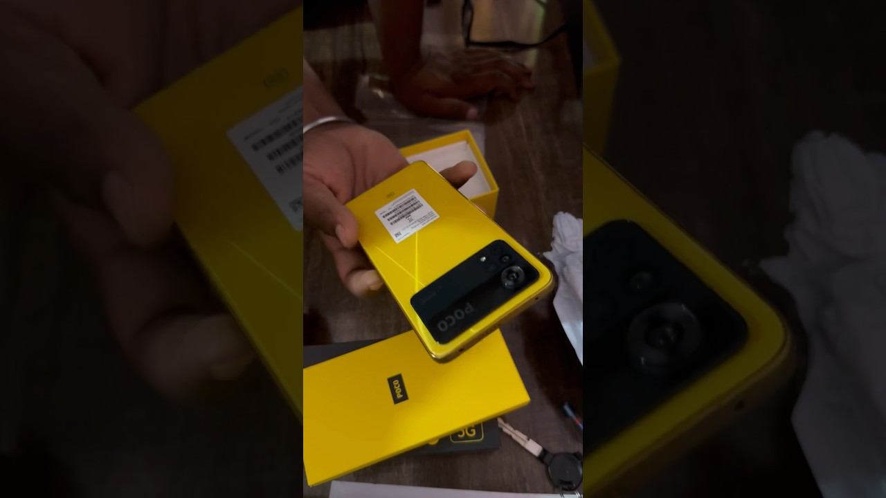 #pocox4pro5g #mobileunboxing .POCO X4 5G unboxing 📱♥️ смотреть онлайн