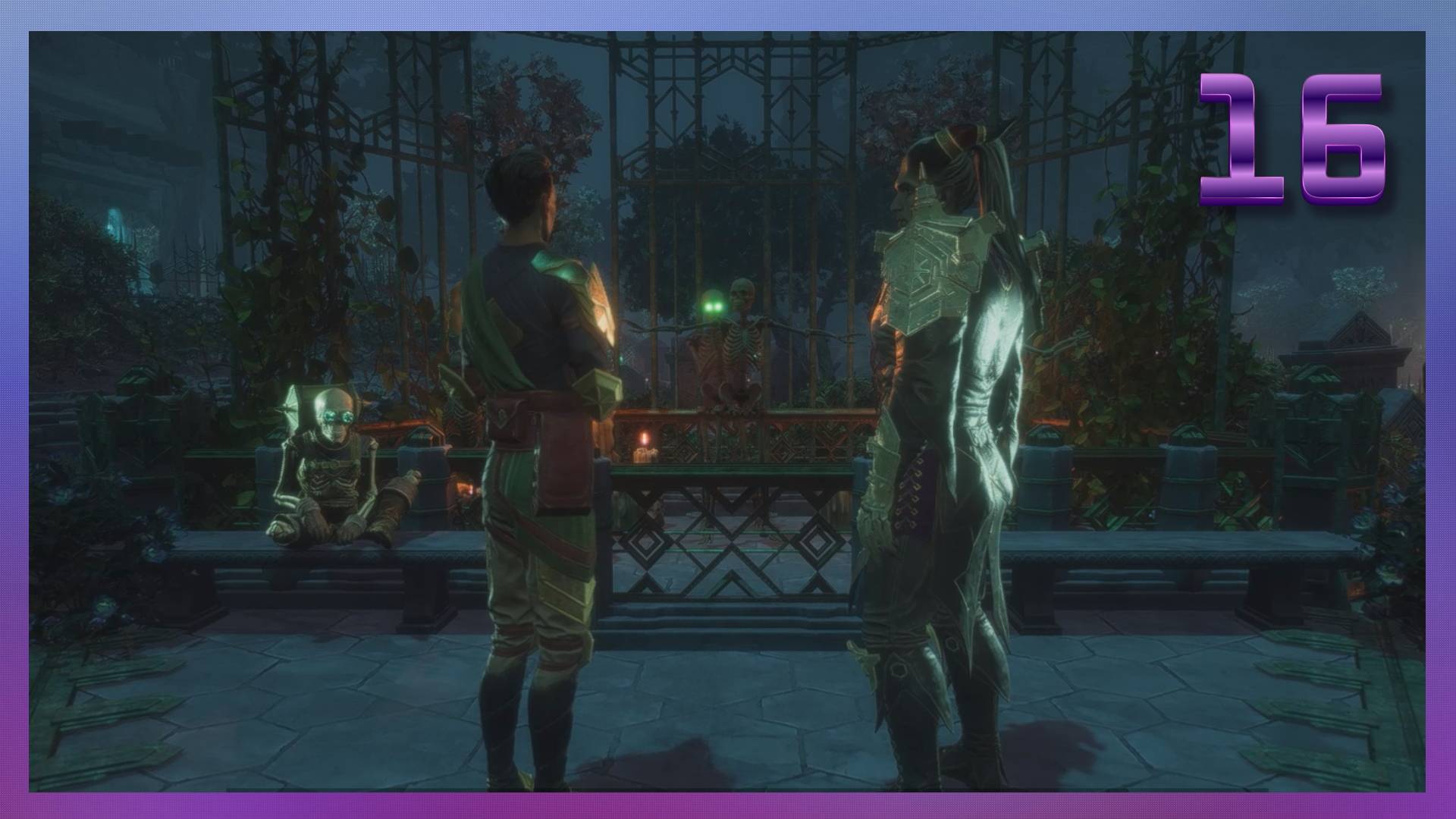 Прохождение Dragon Age The Veilguard Серия 16 смотреть онлайн