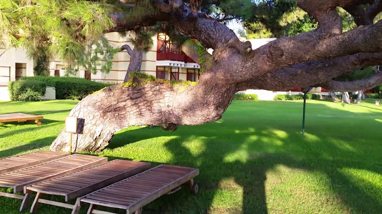 Турция. ..Robinson  Club. ..Camyuva