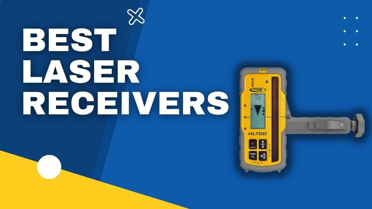 Top 3 Best Laser Receivers in 2023 смотреть онлайн