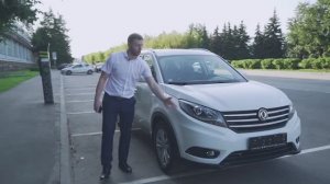 Обзор Dongfeng 580