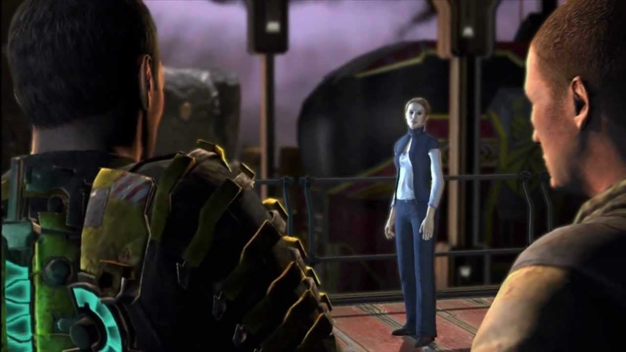 'Dead Space 2' Most Epic Sequence! смотреть онлайн
