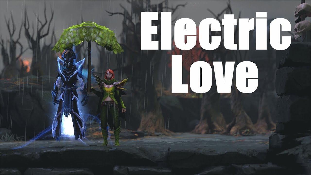[S2FM] Dota 2 - Electric Love смотреть онлайн