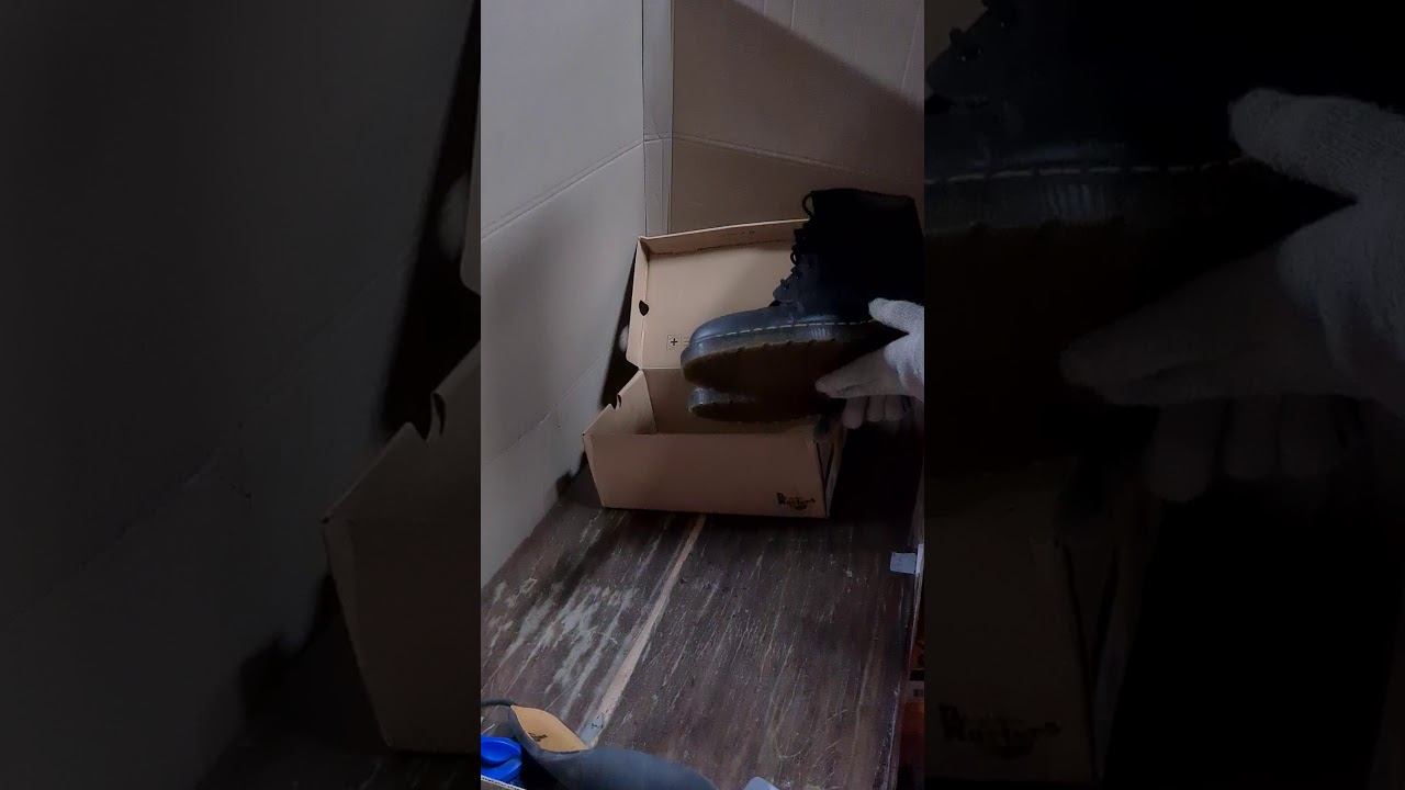 Ботинки Dr Martens 46 размер 1460 смотреть онлайн