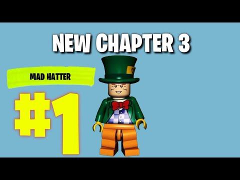 Nge-game Lego Batman The Video Game Chapter 3 | PPSSPP #1 смотреть онлайн