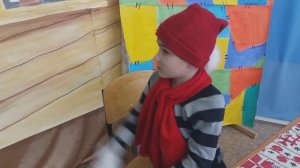 Зима в Простоквашино  п.Эдучанка 2020