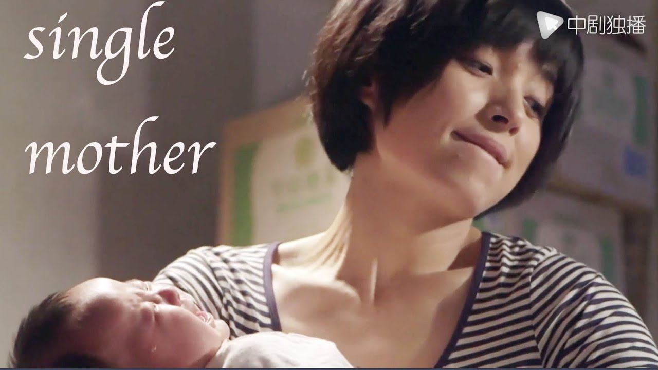 single mother｜After the divorce, she went to work while taking care of her newborn baby by herself смотреть онлайн