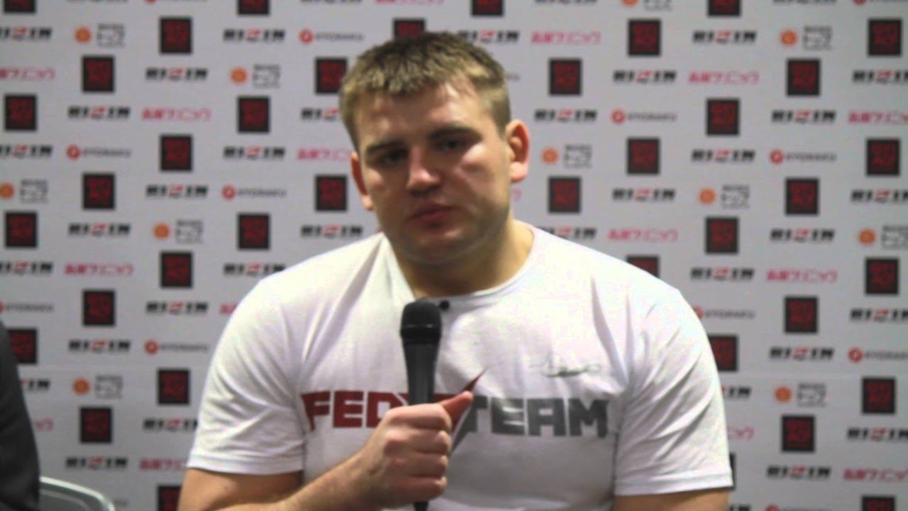 Kirill Sidelnikov Rizin Post Fight Interview - Part 3 - Gazeta Esportiva смотреть онлайн