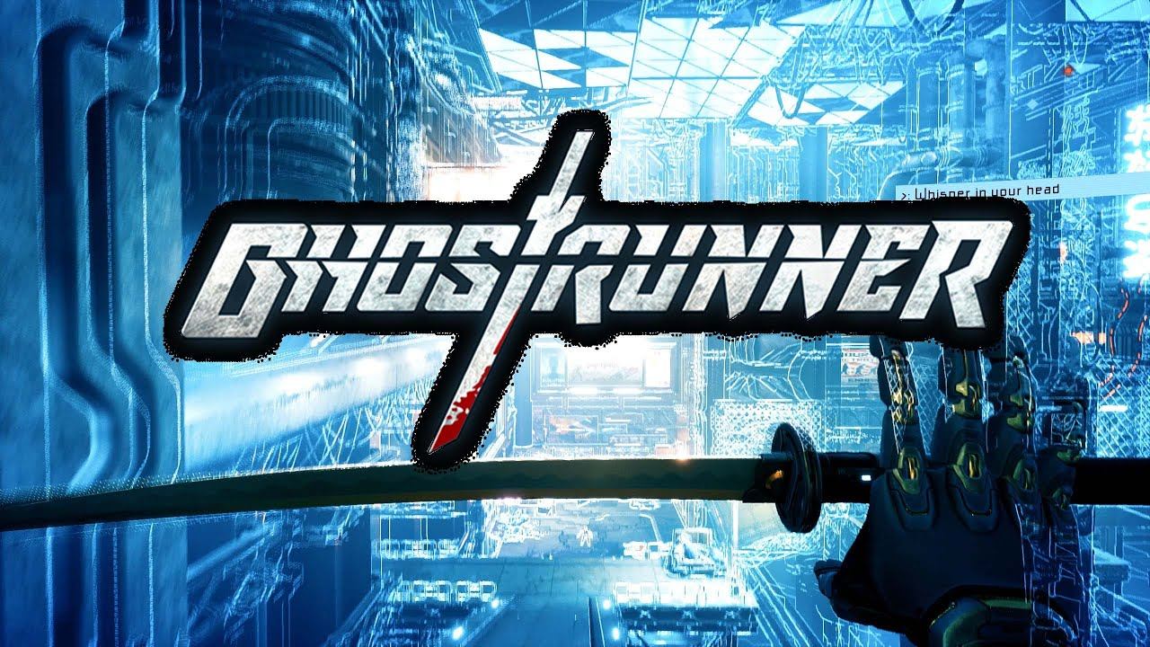 Ghost Runner 2020 is so much fun !!! 2K Gameplay смотреть онлайн