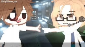 Гача сериал "эксперимент"