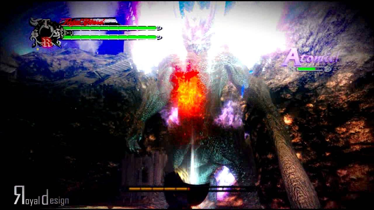 Devil may cry 4 - Magic Place [royal design] смотреть онлайн