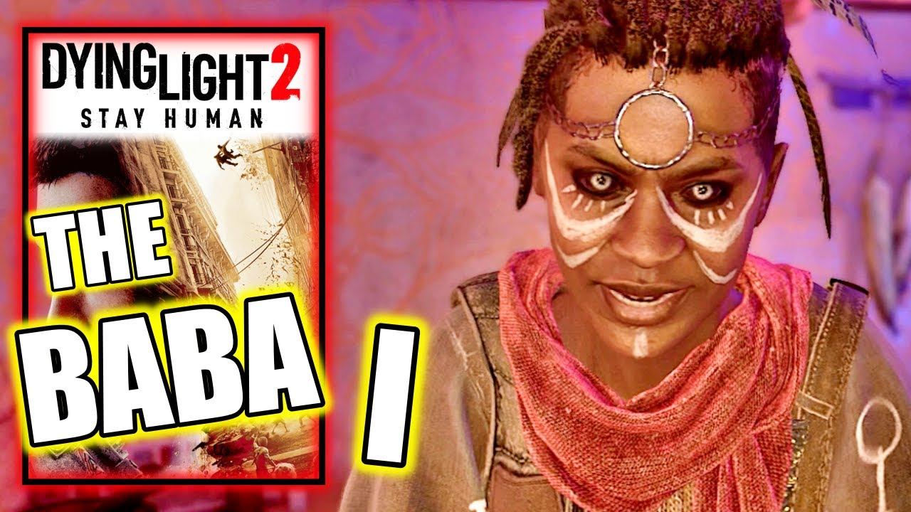 Dying Light 2 - The Baba I - Hunt the Seething Demolisher смотреть онлайн