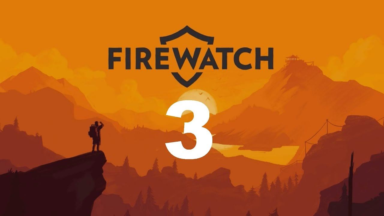 FIREWATCH #3 : What every good axe murderer needs смотреть онлайн