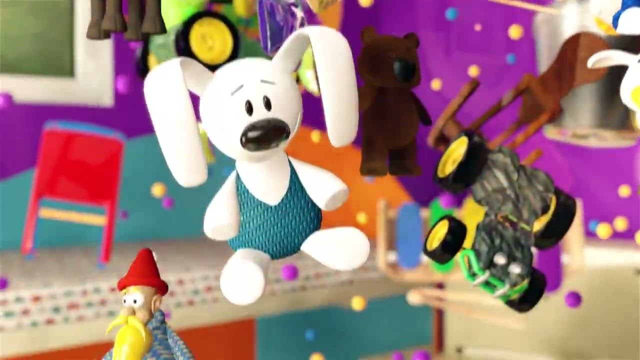 заставка BABY TIME (BRIDGE TV ENJOY) смотреть онлайн