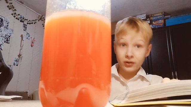 как смешать воду и масло? лёгкий научный опыт